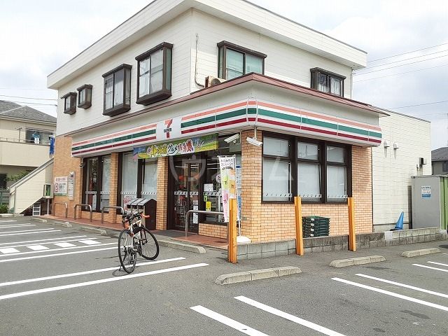 コンビニ　セブン-イレブン 練馬土支田３丁目店（コンビニ）まで567m