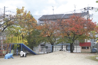 幼稚園・保育園　菱屋西幼稚園（幼稚園・保育園）まで627m