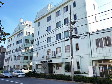 病院　東京健生病院（病院）まで372m