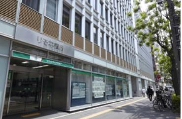 銀行　りそな銀行茗荷谷支店（銀行）まで814m