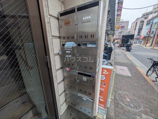 ＪＲ総武線 小岩駅 徒歩18分 4階建 築37年の外観写真