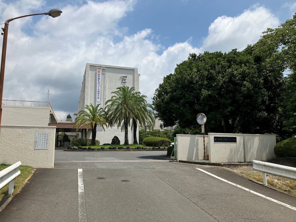 高校・高専　静岡県立掛川工業高校（高校・高専）まで769m