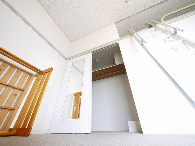 収納　収納豊富です