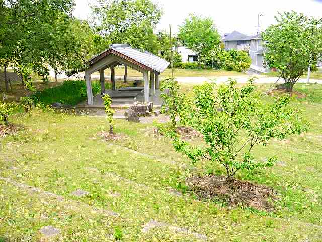 公園　歌姫史跡公園（公園）まで1193m