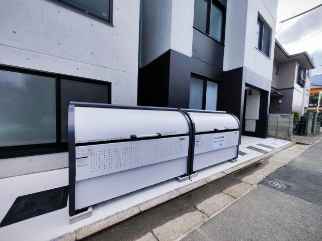 その他共有部分　建物設備