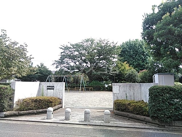 公園　原宿南第3公園（公園）まで873m