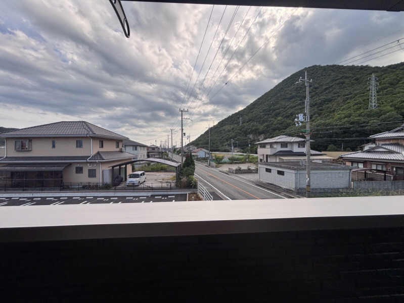 眺望
