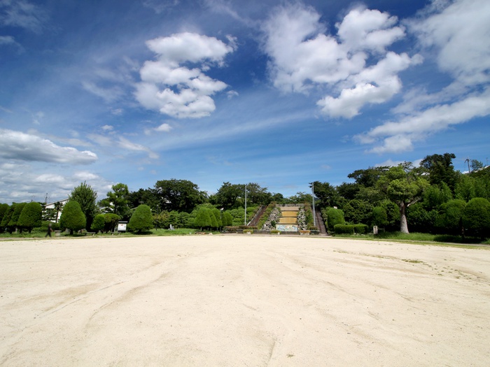 公園　水月公園（公園）まで840m