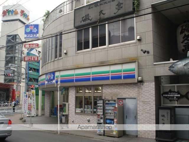 コンビニ　ローソンストア１００（コンビニ）まで400m