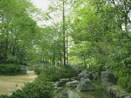 公園　西河原公園（公園）まで542m