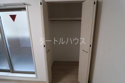 収納　新築の為イメージになります。
