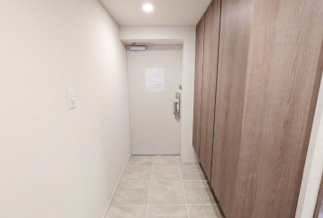 玄関　同仕様写真