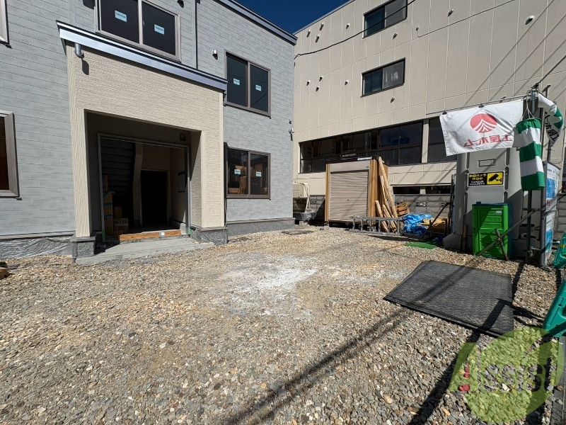 駐車場　その他