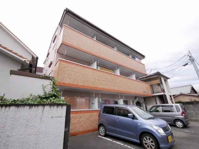 建物外観　建物外観