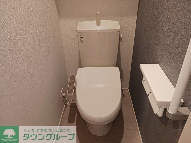 トイレ　トイレ