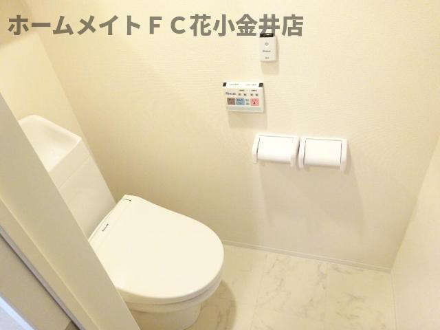 トイレ　シャワー付トイレ