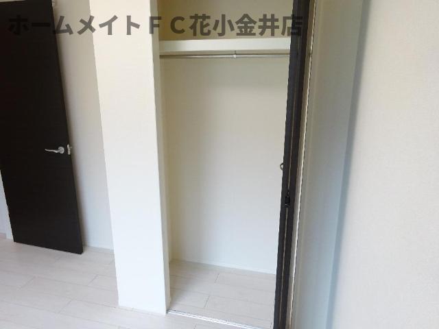 収納　クローゼット
