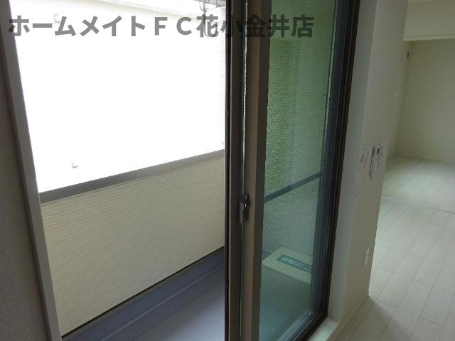 バルコニー　バルコニー
