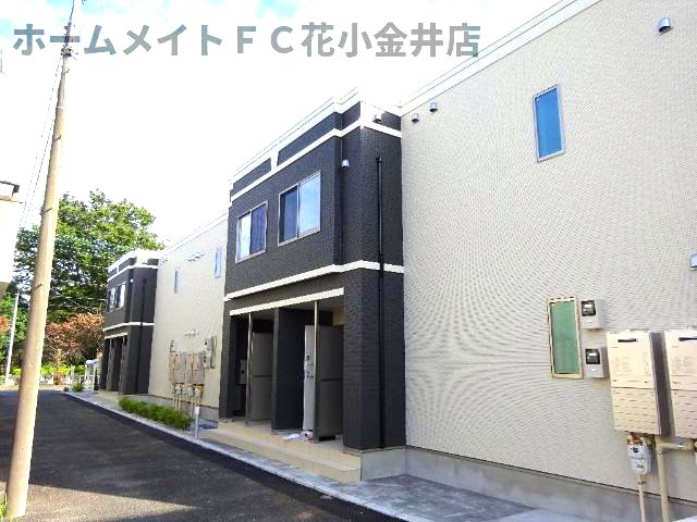 建物外観　外観写真（昼）
