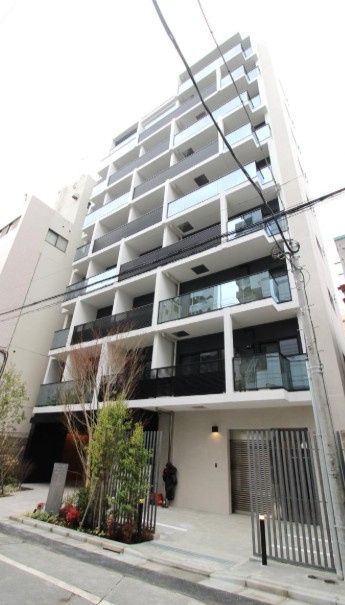 建物外観　外観もきれいです