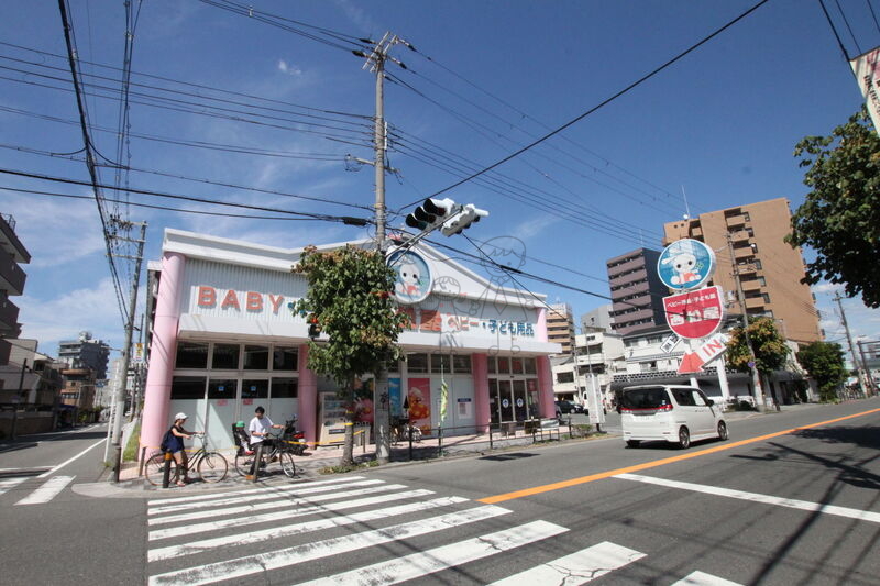 スーパー　デイリーカナートイズミヤ桑津店（スーパー）まで546m