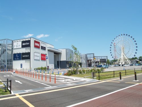 その他　三井アウトレットパーク 仙台港（その他）まで1223m