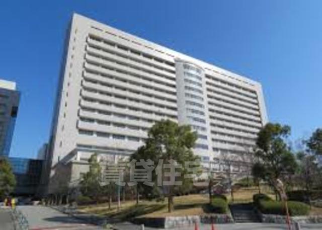 病院　大阪大学医学部附属病院（病院）まで1229m