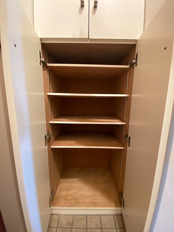 収納　他部屋参考写真