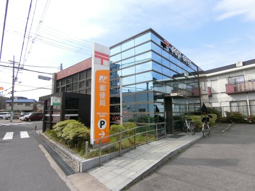 郵便局　寝屋川高柳五郵便局（郵便局）まで476m