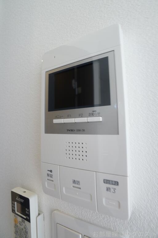 セキュリティ　（写真は同タイプ）
