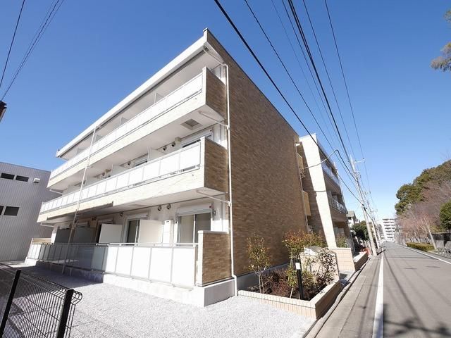 建物外観　★南大沢駅より12分の物件です★
