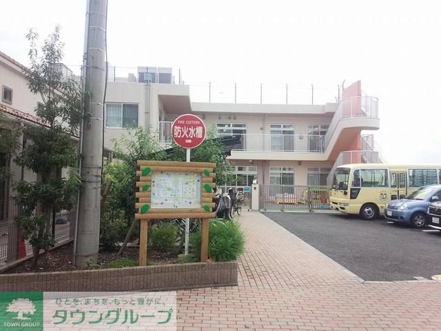 幼稚園・保育園　玉川上水保育園（幼稚園・保育園）まで2000m