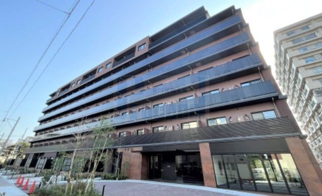 建物外観　☆こちらの物件は仲介手数料0.55か月分です☆