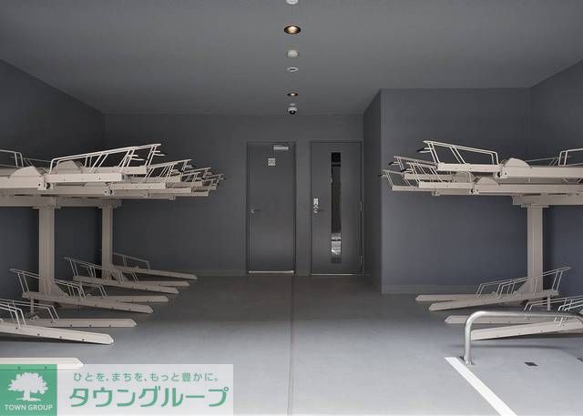 駐車場　◆駐輪場置き場◆