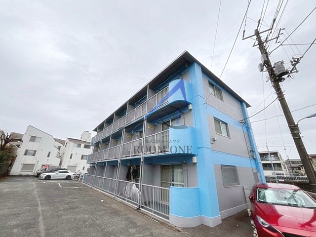 建物外観　外観です。