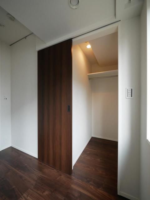 収納　収納があります