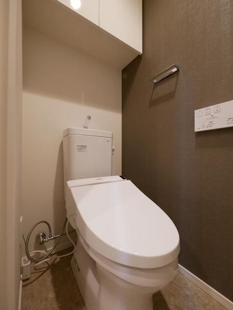トイレ　トイレも気になるポイント