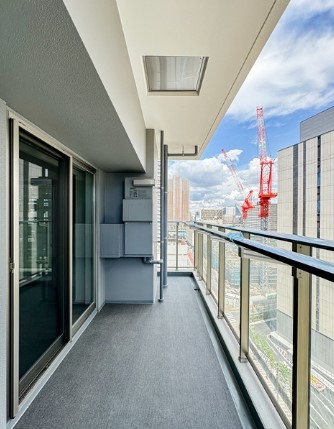バルコニー　参考写真