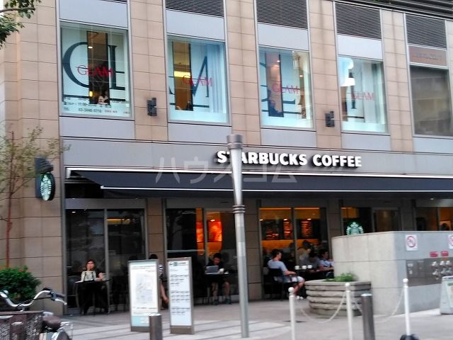 飲食店　スターバックスコーヒー 白金高輪店（飲食店）まで531m