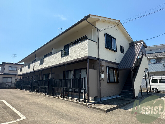 建物外観　仙台市太白区西多賀４【シャルマン】