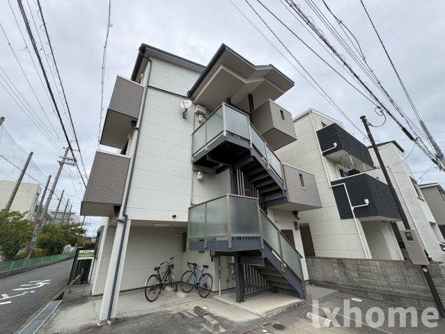 建物外観　きれいな外観です