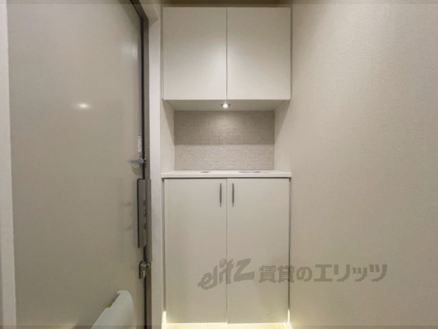 収納　下駄箱