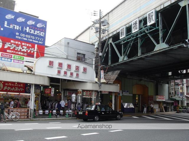 その他　ＪＲ環状線　鶴橋駅（その他）まで400m