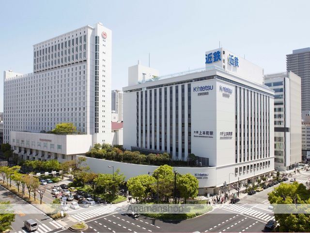 ショッピングセンター　近鉄百貨店　上本町店（ショッピングセンター）まで850m