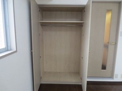 その他設備　★クローゼット★
