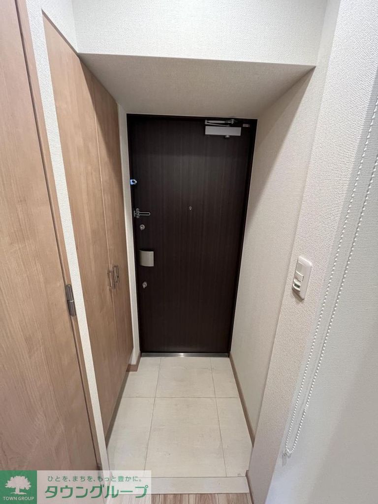 玄関　玄関