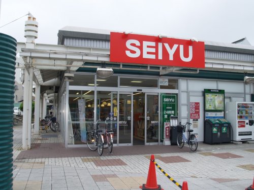 スーパー　西友 木町店（スーパー）まで348m