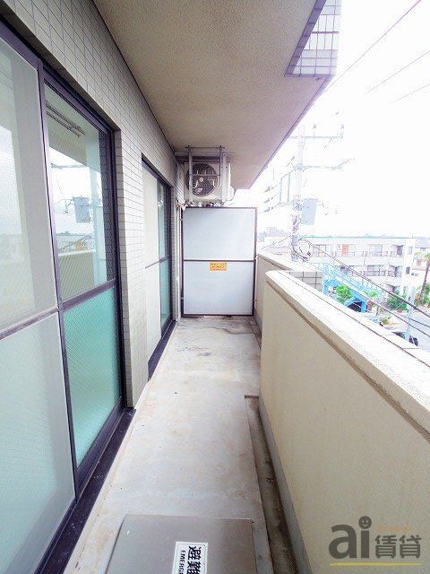 バルコニー　※写真同仕様※