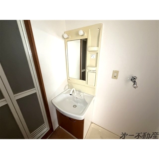 洗面設備　洗面