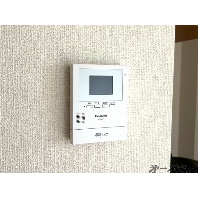 セキュリティ　ＴＶインターホン